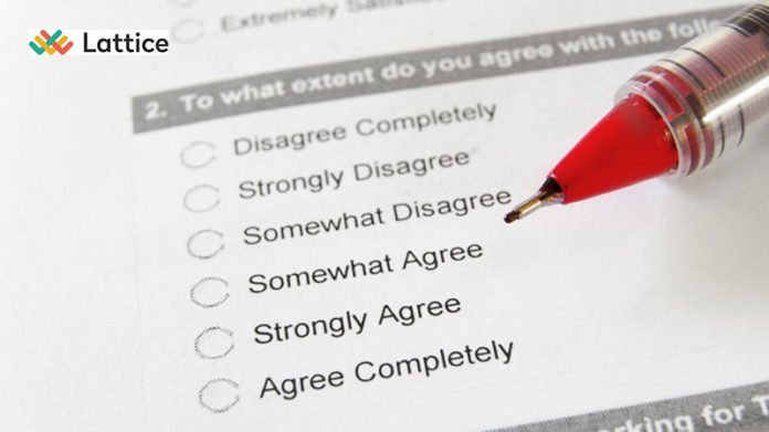 employee satisfaction survey form