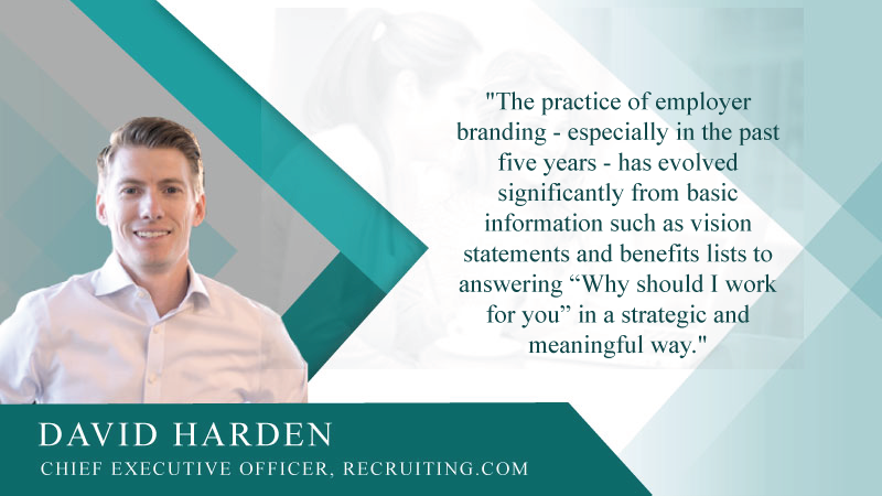 Interview With Chief Executive Officer, Recruiting.com – David Harden