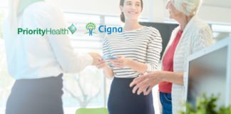 Priority Health and Cigna