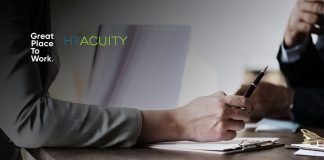 HR Acuity Designated as a Great Place to Work-Certified™ Company in 2020 HR Acuity