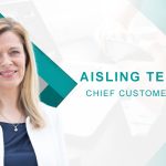 Aisling Teillard, Chief Customer Officer at beqom