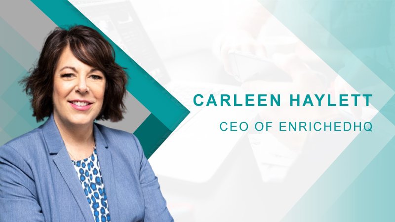 HRTech Interview with Carleen Haylett