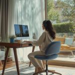 working from Home