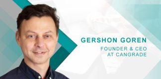 HRTech Interview with Gershon Goren, Founder & CEO of Cangrade