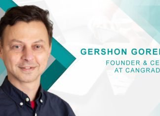 HRTech Interview with Gershon Goren, Founder and CEO of Cangrade HRTech Interview with Gershon Goren, Founder and CEO of Cangrade