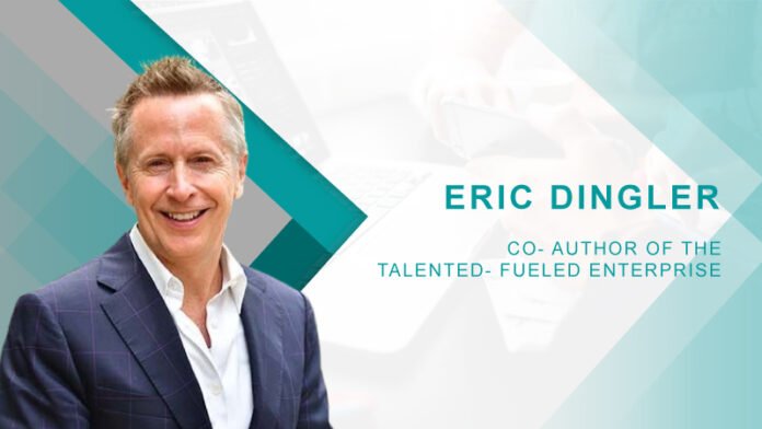 HRTech Interview with Eric Dingler