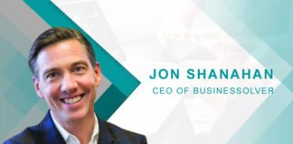 HRTech Interview with Jon Shanahan, CEO of Businessolver Jon Shanahan