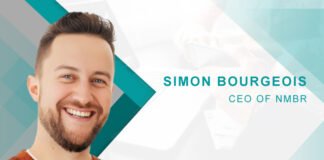 HRTech Interview with Simon Bourgeois, CEO of Nmbr Simon