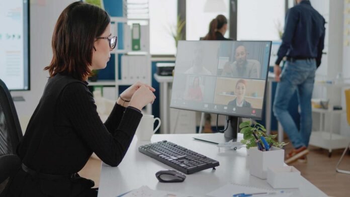 The Future of Work: The Importance of Secure Video Collaboration in HR