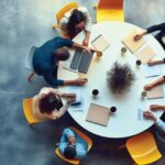 Back to the office, but not back to collaboration