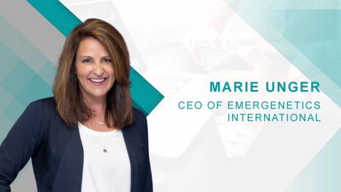 HRTech Interview with Marie Unger- CEO of Emergenetics International