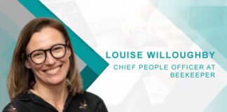 HRTech Interview with Louise Willoughby, Chief People Officer at Beekeeper HRTech Interview with Louise Willoughby, Chief People Officer at Beekeeper