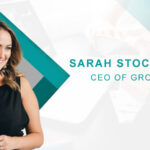 HRTech Interview with Sarah Stockdale, CEO of Growclass