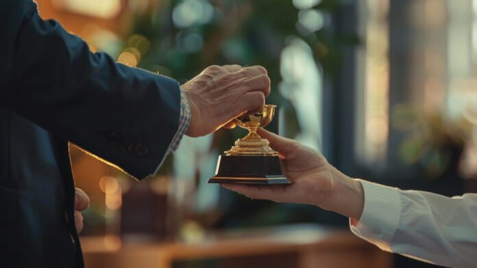 Applaud Wins Top AI Award for HR Impact at Global Tech & AI 2025