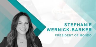 HRTech Interview with Stephanie Wernick-Barker, President of Mondo HRTech Interview with Stephanie Wernick-Barker, President of Mondo