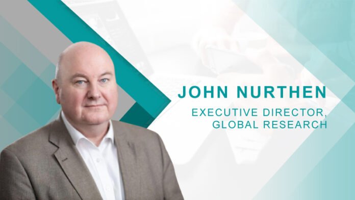 HRTech Interview with John Nurthen, Executive Director, Global Research