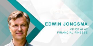 HRTech Interview with Edwin Jongsma, Vice President AI and Integrations at Financial Finesse