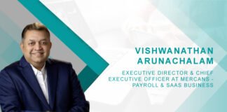 HRTech Interview with Vishwanathan Arunachalam, Executive Director & Chief Executive Officer at Mercans – Payroll & SaaS Business HRTech Interview with Vishwanathan Arunachalam, Executive Director & Chief Executive Officer at Mercans - Payroll & SaaS Business