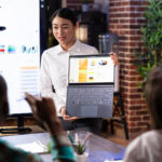 Post-Remote Training & Growth: How to Engage Employees When Organizations and Work Locations Constantly Evolve