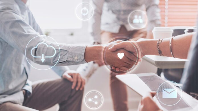 Quantum Connections Wins Silver Stevie® for Innovation of the Year