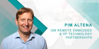 HRTech Interview with Pim Altena, GM Remote Embedded & VP Technology Partnerships HRTech Interview with Pim Altena, GM Remote Embedded & VP Technology Partnerships