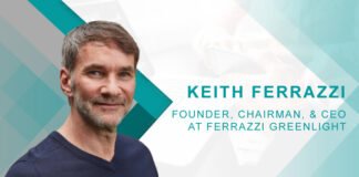 HRTech Interview with Keith Ferrazzi, Founder, Chairman, & CEO at Ferrazzi Greenlight HRTech Interview with Keith Ferrazzi, Founder, Chairman, & CEO at Ferrazzi Greenlight