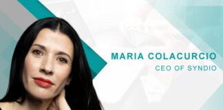 HRTech Interview with Maria Colacurcio, CEO of Syndio HRTech Interview with Maria Colacurcio, CEO of Syndio