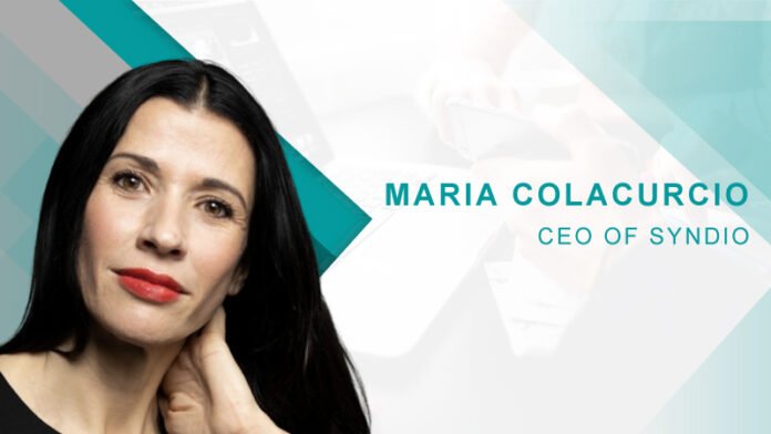 HRTech Interview with Maria Colacurcio, CEO of Syndio