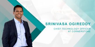 HRTech Interview with Srinivasa Ogireddy is the Chief Technology Officer at Cornerstone HRTech Interview with Srinivasa Ogireddy is the Chief Technology Officer at Cornerstone