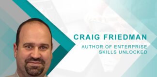 HRTech Interview with Craig Friedman, author of Enterprise Skills Unlocked HRTech Interview with Craig Friedman, author of Enterprise Skills Unlocked