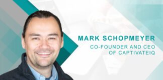 HRTech Interview With Mark Schopmeyer, Co-Founder and CEO of CaptivateIQ HRTech Interview With Mark Schopmeyer, Co-Founder and CEO of CaptivateIQ