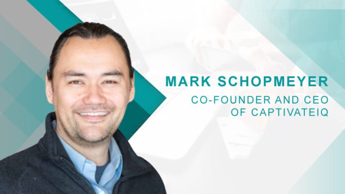 HRTech Interview With Mark Schopmeyer, Co-Founder and CEO of CaptivateIQ