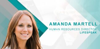HRTech Interview with Amanda Martell, Human Resources Director at LifeSpeak HRTech Interview with Amanda Martell, Human Resources Director at LifeSpeak