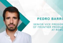HRTech Interview with Pedro Monteiro de Barros, SVP Frontier Products at Remote HRTech Interview with Pedro Monteiro de Barros, SVP Frontier Products at Remote