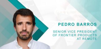 HRTech Interview with Pedro Monteiro de Barros, SVP Frontier Products at Remote HRTech Interview with Pedro Monteiro de Barros, SVP Frontier Products at Remote