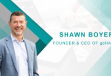 HRTech Interview with Shawn Boyer, Founder & CEO of goHappy HRTech Interview with Shawn Boyer, Founder & CEO of goHappy