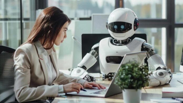 Advancing HR Maturity: AI’s Role in Boosting Team Productivity