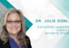 HRTech Interview with Dr. Julie Donley, Executive Leadership Coach and Keynote Speaker HRTech Interview with Dr. Julie Donley, Executive Leadership Coach and Keynote Speaker