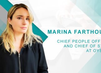 HRTech Interview with Marina Farthouat, Chief People Officer and Chief of Staff at Oyster HRTech Interview with Marina Farthouat, Chief People Officer and Chief of Staff at Oyster