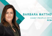 HRTech Interview with Barbara Matthews, Chief People Officer at Remote HRTech Interview with Barbara Matthews, Chief People Officer at Remote