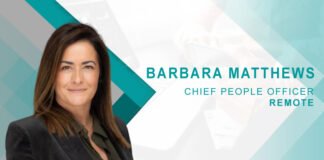 HRTech Interview with Barbara Matthews, Chief People Officer at Remote HRTech Interview with Barbara Matthews, Chief People Officer at Remote