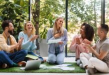 Return to Office Works When Flexibility and Well-Being Support Are Built In