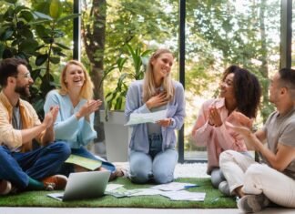 Return to Office Works When Flexibility and Well-Being Support Are Built In