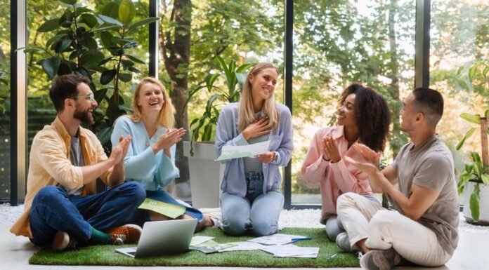 Return to Office Works When Flexibility and Well-Being Support Are Built In