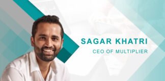 HRTech Interview Sagar Khatri, CEO of Multiplier HRTech Interview Sagar Khatri, CEO of Multiplier