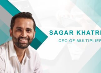 HRTech Interview Sagar Khatri, CEO of Multiplier HRTech Interview Sagar Khatri, CEO of Multiplier