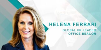 HRTech Interview with Helena Ferrari, Global HR leader at Office Beacon HRTech Interview with Helena Ferrari, Global HR leader at Office Beacon