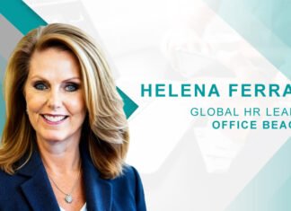 HRTech Interview with Helena Ferrari, Global HR leader at Office Beacon HRTech Interview with Helena Ferrari, Global HR leader at Office Beacon