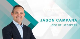 HRTech Interview with Jason Campana, CEO of LifeSpeak HRTech Interview with Jason Campana, CEO of LifeSpeak