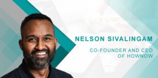 HRTech Interview with Nelson Sivalingam, Co-founder and CEO of HowNow HRTech Interview with Nelson Sivalingam, Co-founder and CEO of HowNow